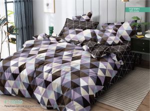 КПБ Поплин "Luxor" диз. № F 78020 A/B (N)