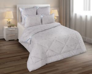 Одеяло "Верблюжья шерсть" Pandora тик зимнее(400г/м2) (N)