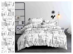 КПБ Полисатин "Бояртекс" диз. № 10884-03 (И) (N)