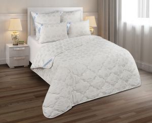 Одеяло "Овечья шерсть" Pandora тик стандартное(300г/м2) (N)