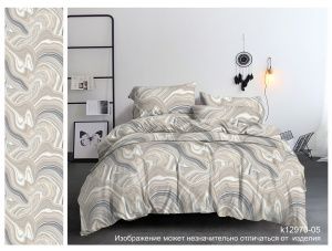 КПБ Полисатин "Бояртекс" диз. № 12970-05 (И) (N)