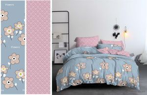 КПБ Поплин "Luxor" диз. № 3377 А/В