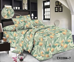 КПБ Креп-Жатка "Бояртекс" диз. № 3384-7 S/P