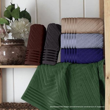 Полотенце махровое Luxor диз. Модерн 30х60