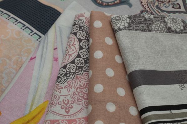 Простыня бязь 215х240