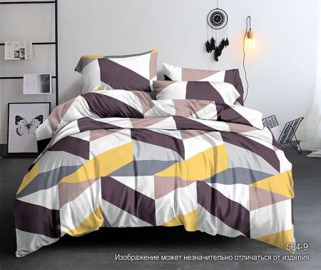 КПБ Полисатин "Pandora" диз. № 504-9 (S/P)