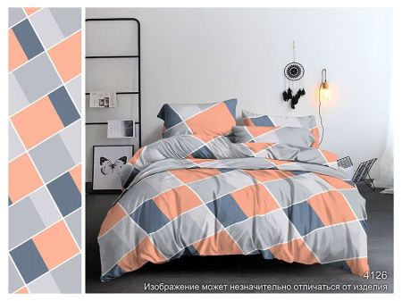 КПБ Полисатин "Pandora" диз. № 4126 (S/P)