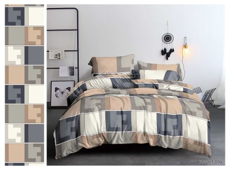 КПБ Полисатин "Бояртекс" диз. № 13261-09 (И) (N)